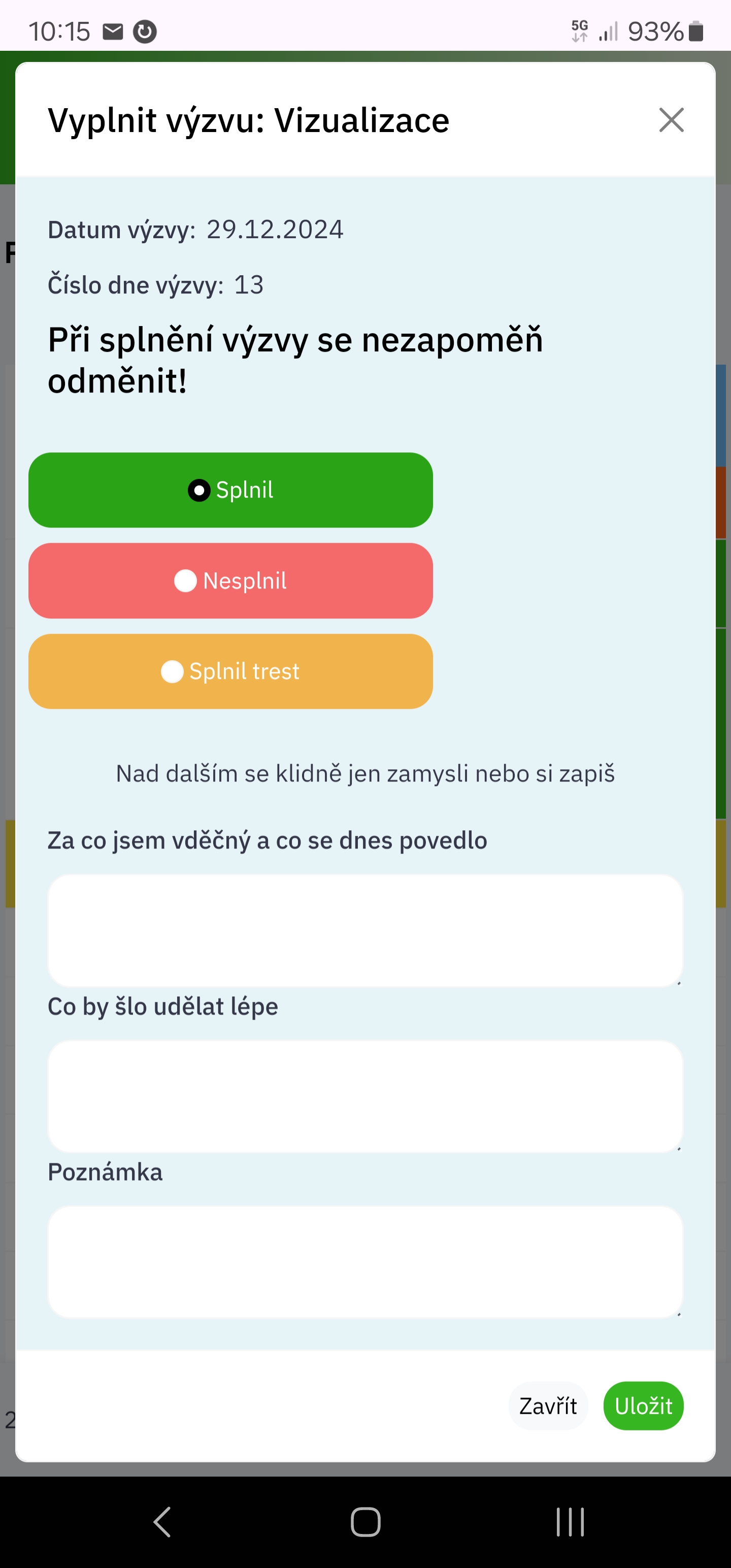 Výzva
