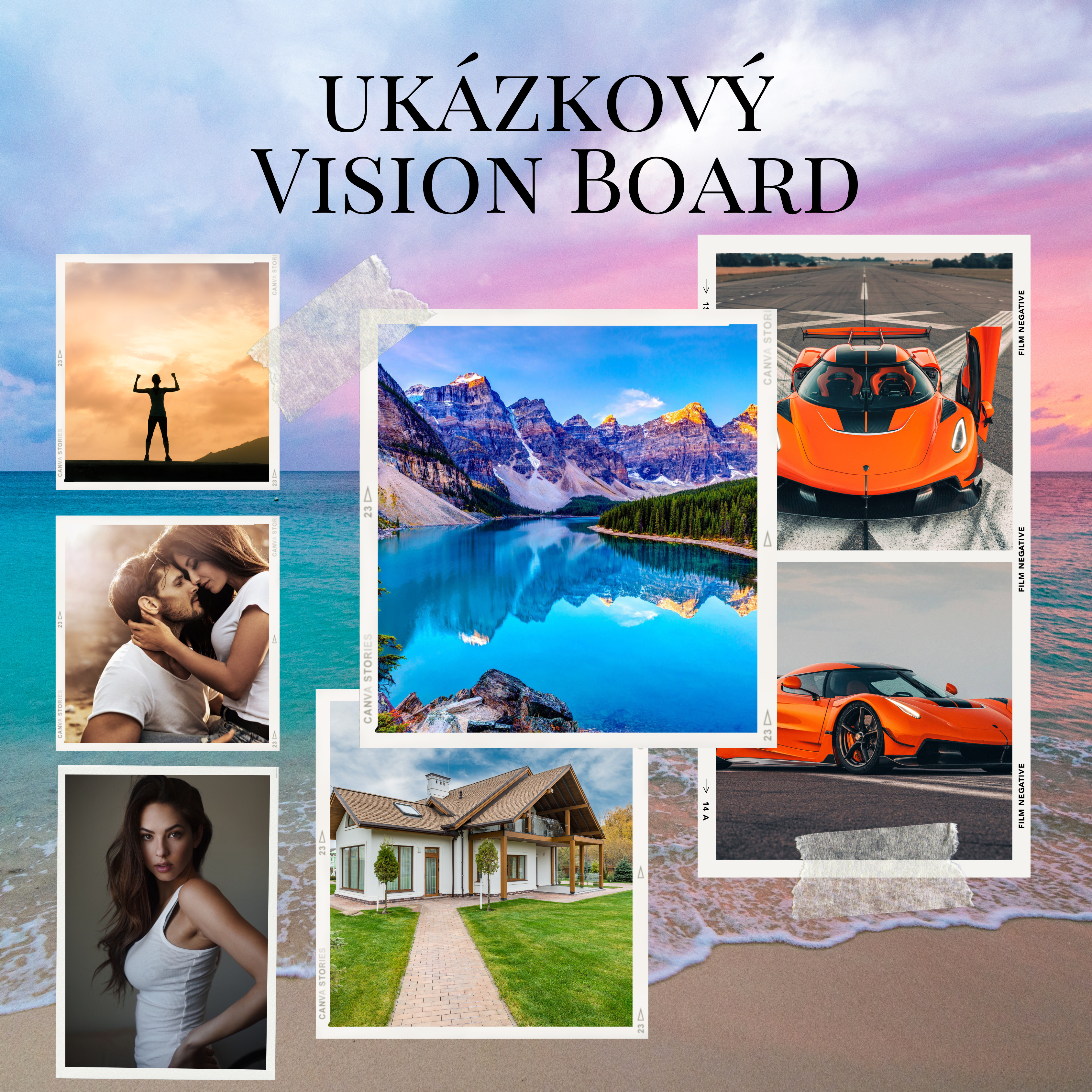 ukazkovy visionBoard
